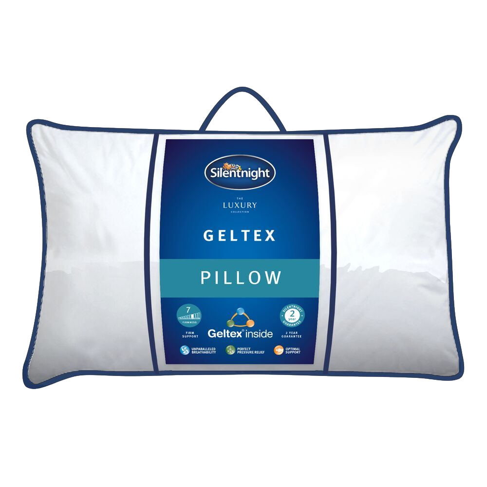 Geltex pillow