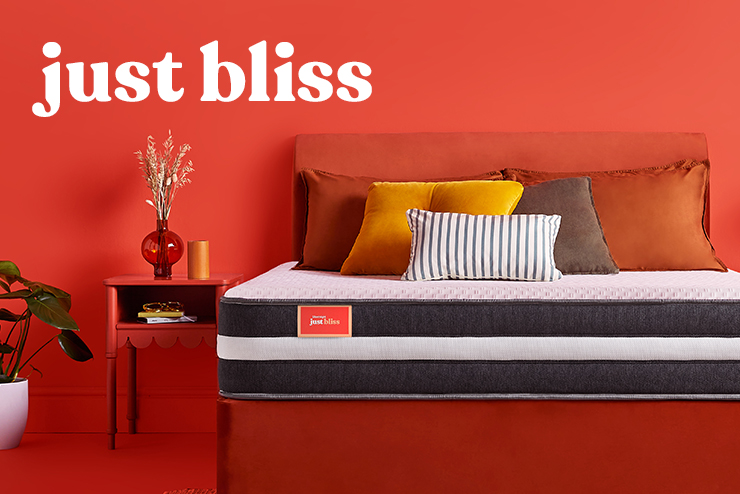 just bliss mattress