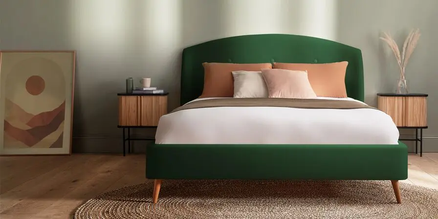 evana bedframe