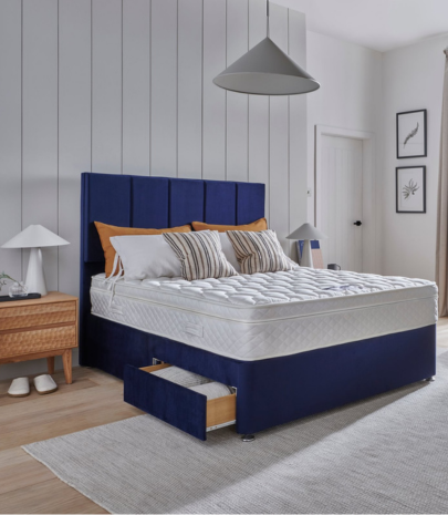 divan bed cover