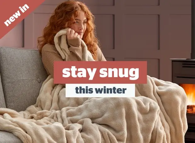 stay snug this winter