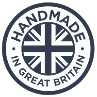 handmade in great britain