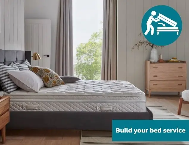 Build your bed service