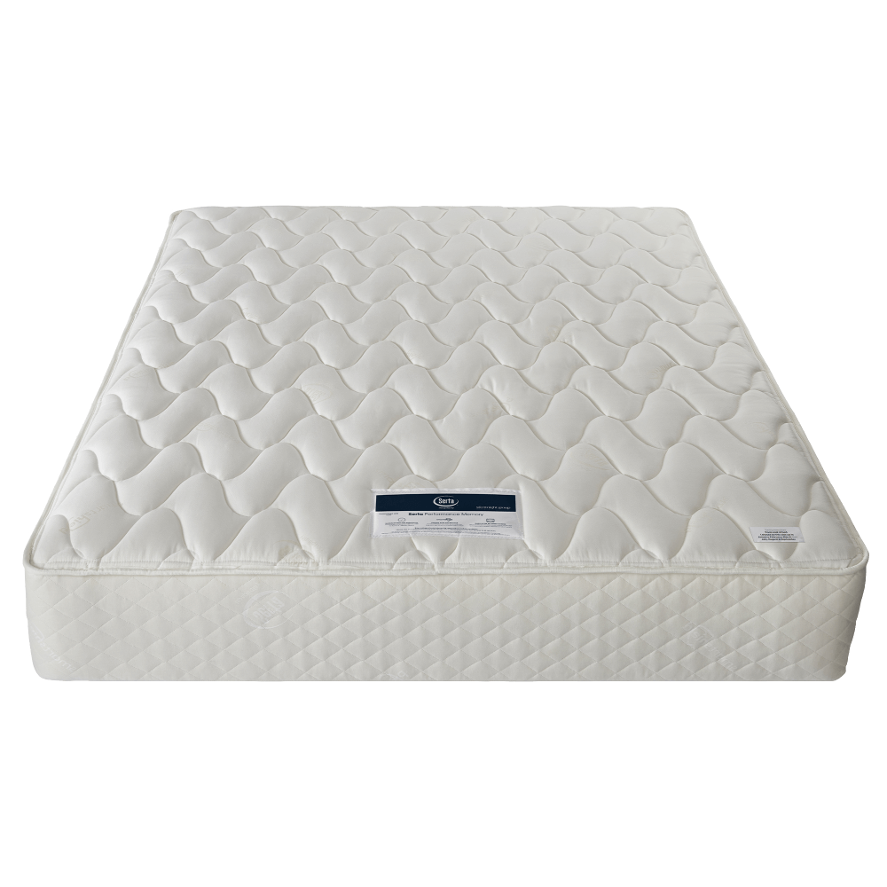 Serta Memory mattress Top / Front