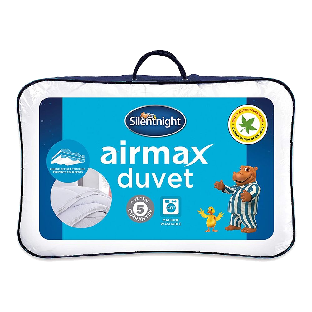 Airmax Duvet Packaging