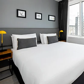 Staycity room