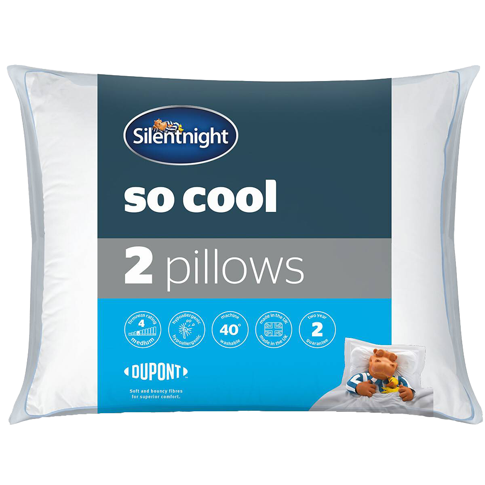 So Cool 2 Pillows