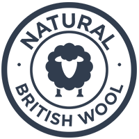 natural british wool