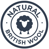 natural british wool