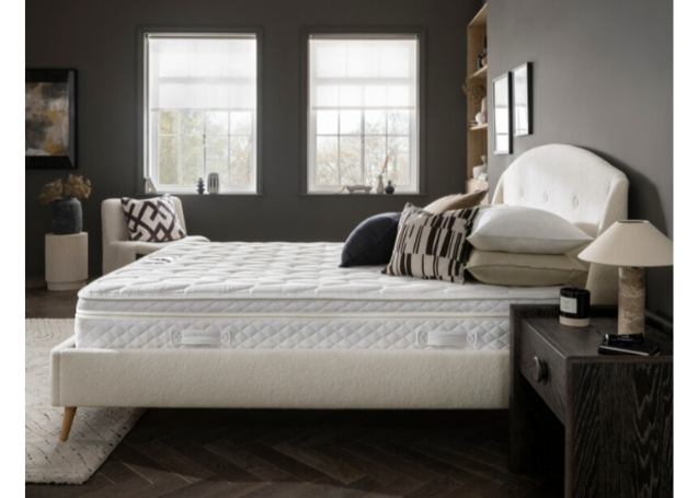 premier inn mattress on bed frame