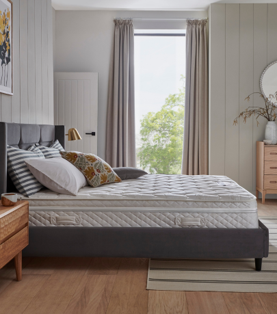 The Premier Inn Mattress by Silentnight