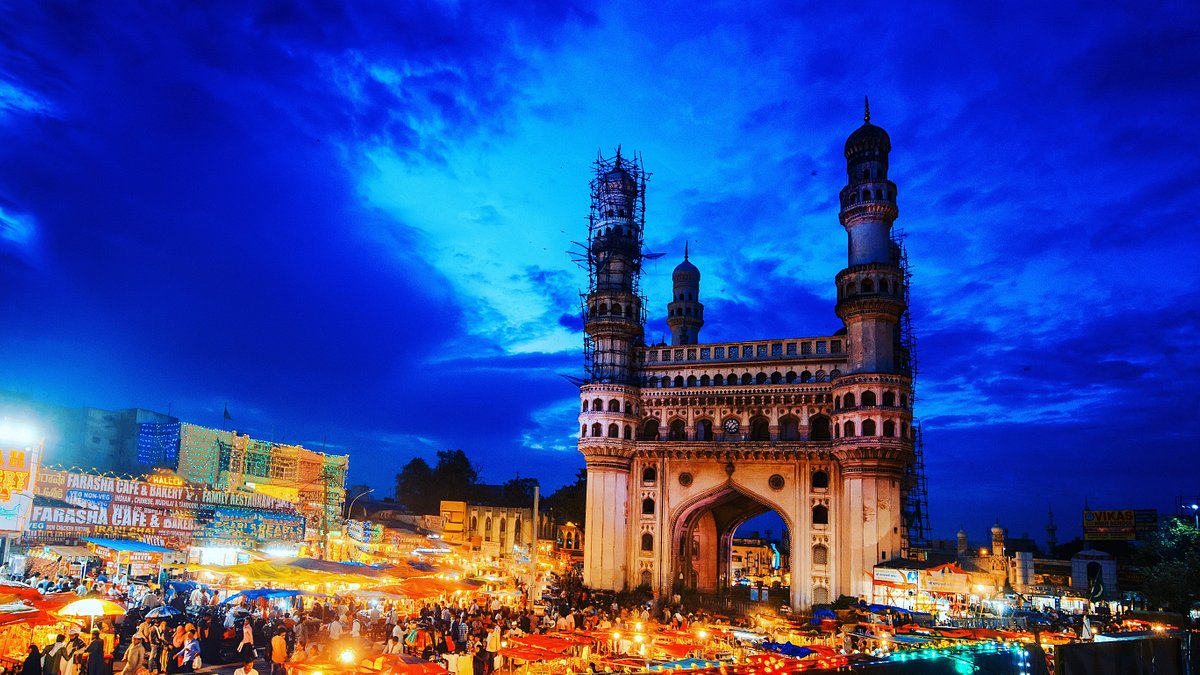 Office in Hyderabad, India