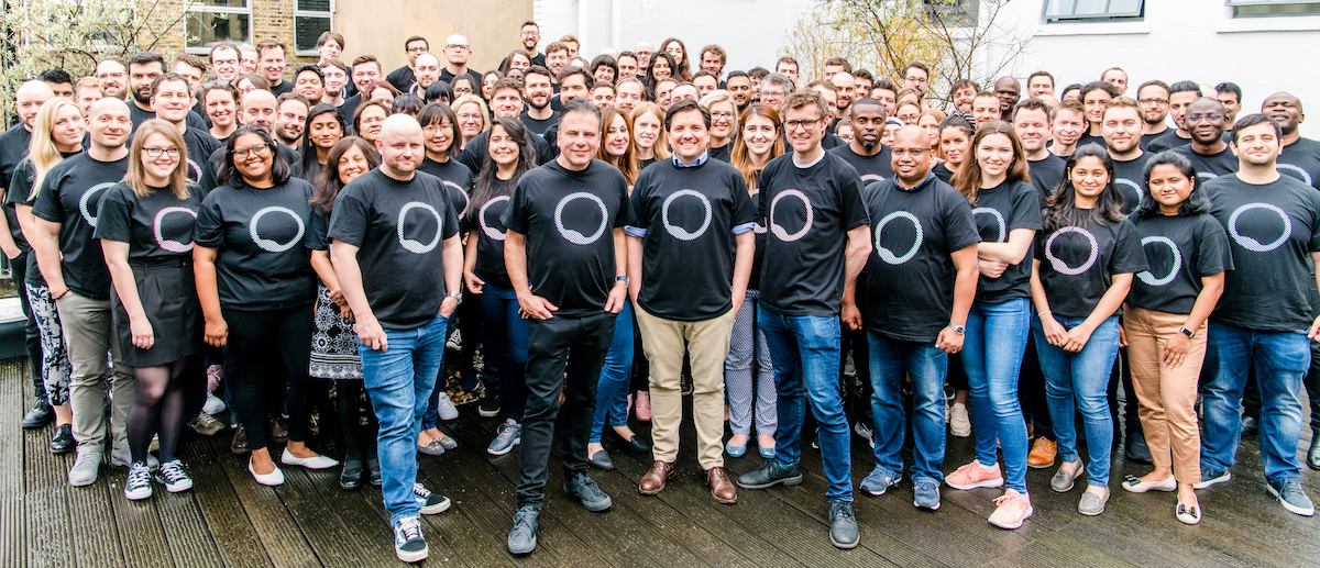 Tide group photo