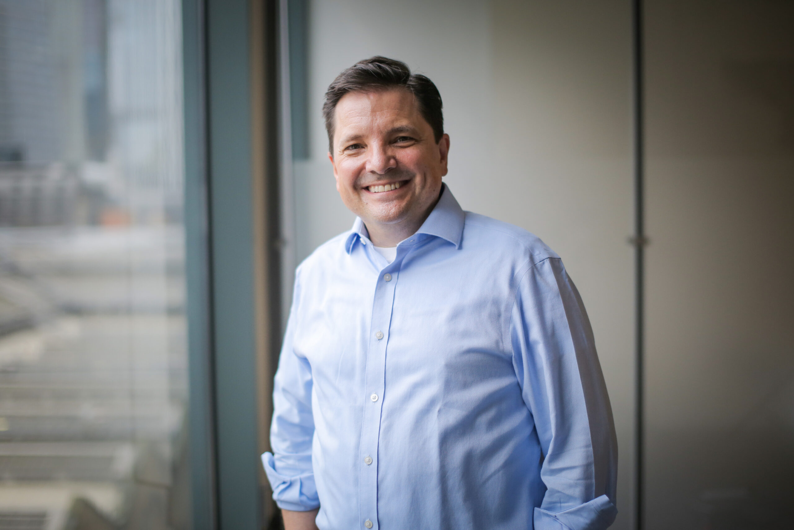 Picture of Oliver Prill - Tide, CEO
