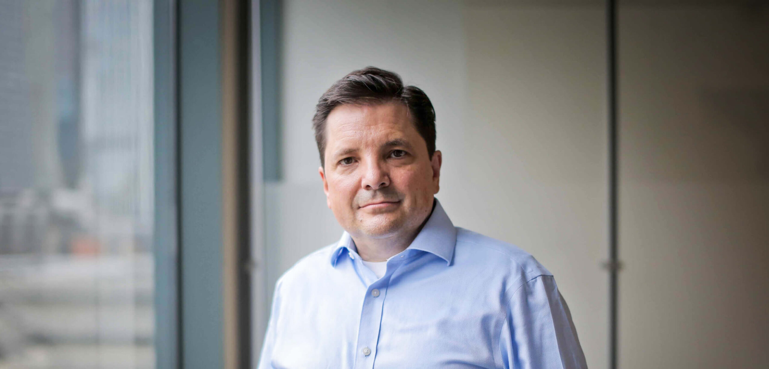 pic of Oliver Prill CEO