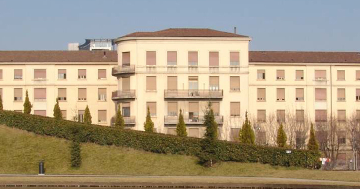 Via Don Luigi Palazzolo 21 Milano Istituto Palazzolo