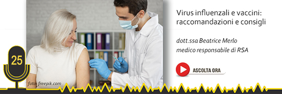 25 Banner radio anziani e vaccini