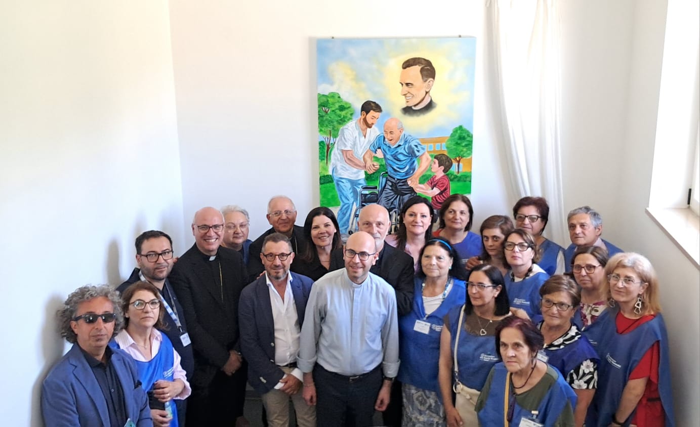 Volontari Giubileo Acerenza
