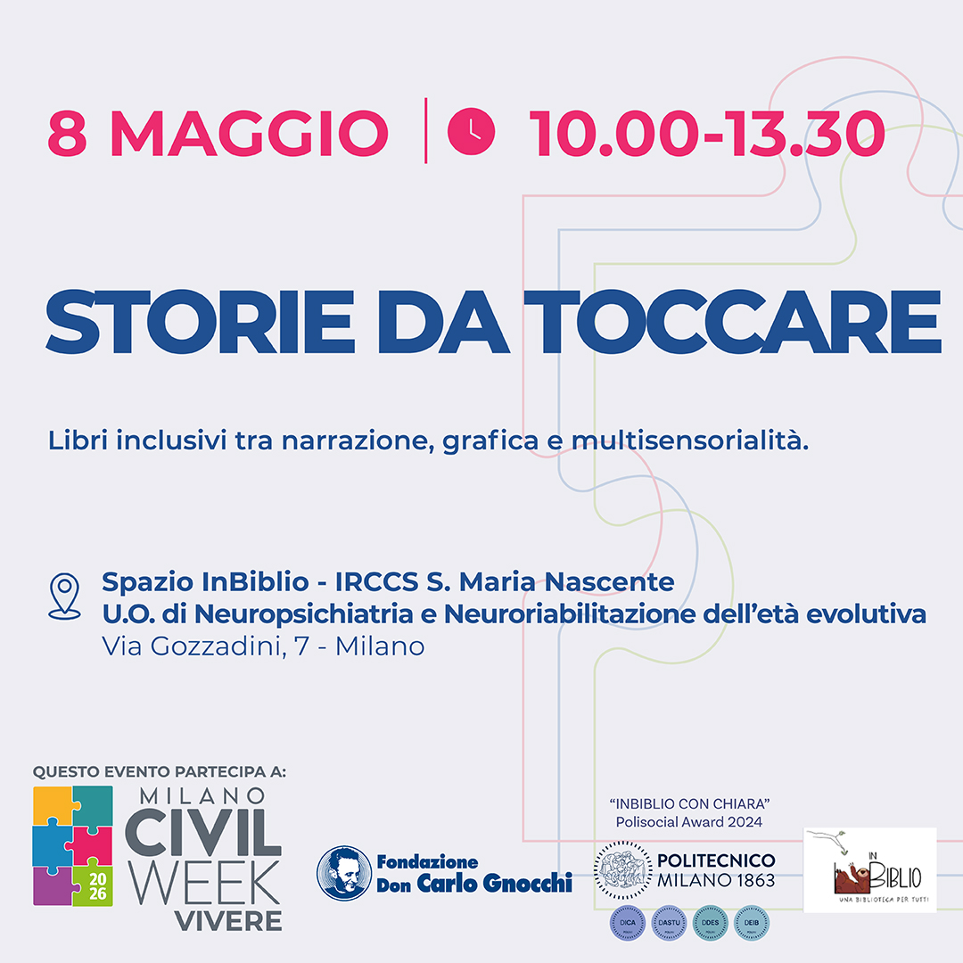 Post FB Storie da toccare