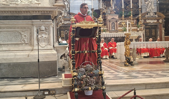 1 - Foto Firenze Messa giubileo ammalati 18.10.2025