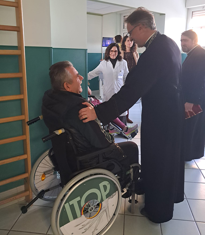 Roma visita chiesa ortodossa rumena2