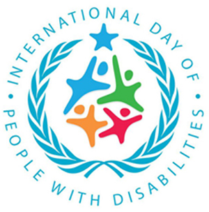 logo giornata disabilita