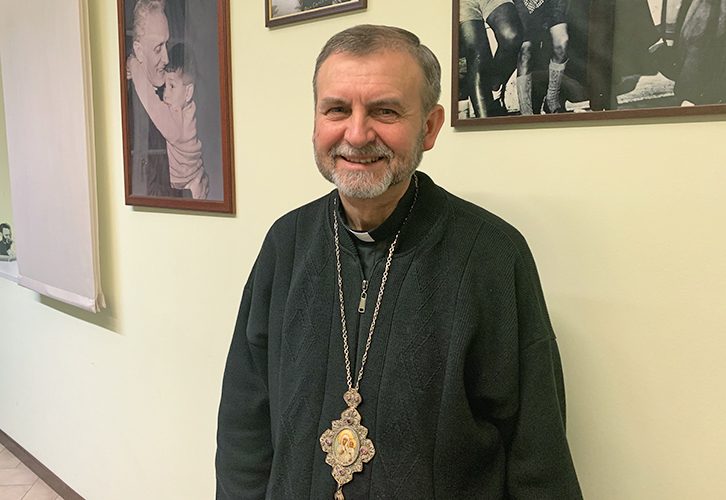 Vescovo Ucraina