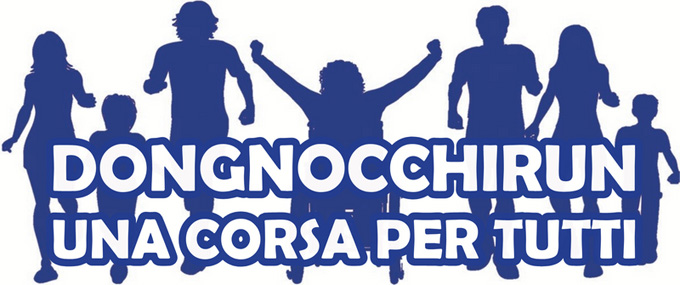 Don Gnocchi Run logo 2025