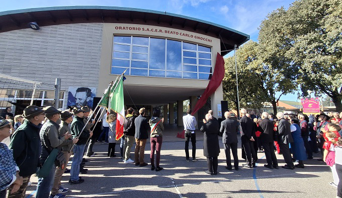 1 - Foto Cernusco oratorio Sacer-don Gnocchi 25 ottobre 2025