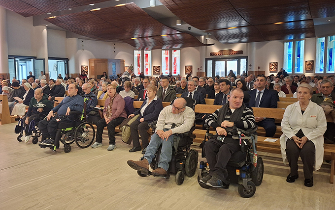 santuario Marini fedeli