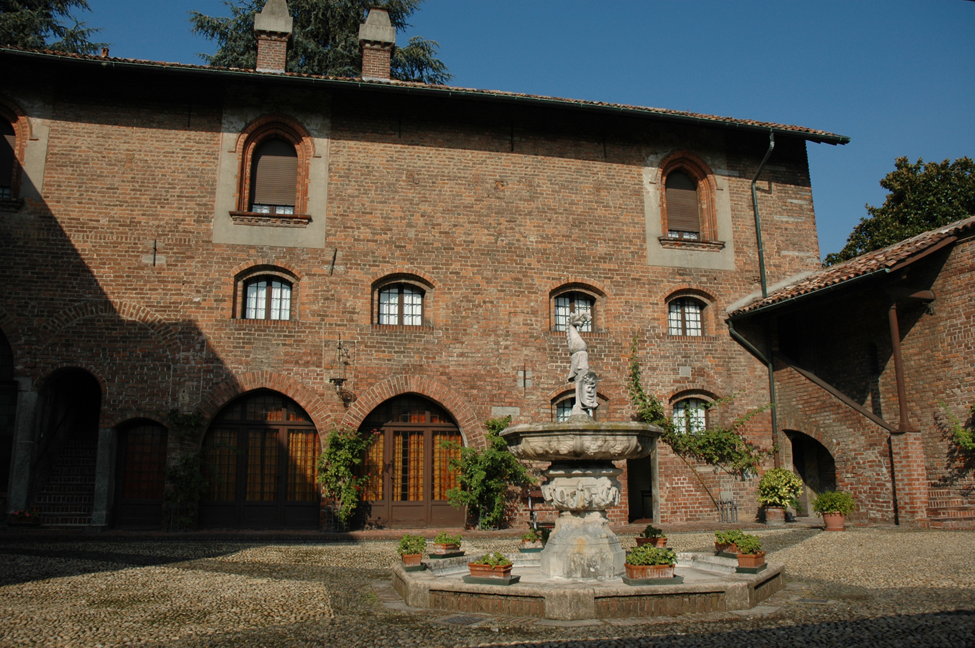 Foto Villa Mirabello Milano