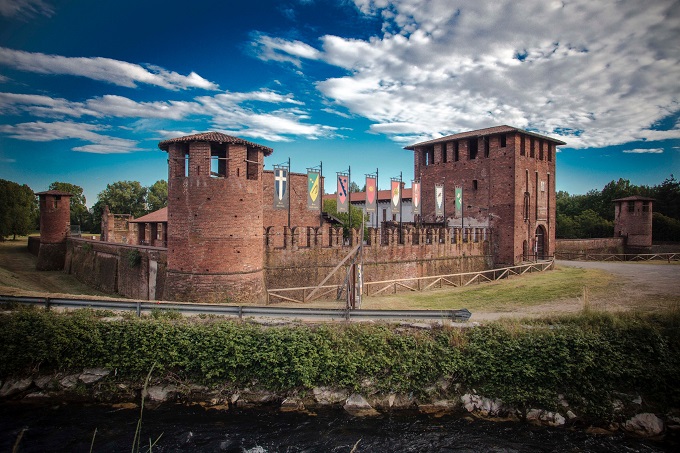 Foto ok Castello Legnano