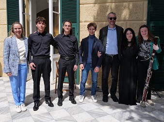 Conservatorio e Liceo Musicale