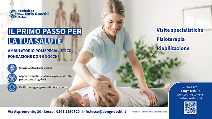 Lecco ambulatorio