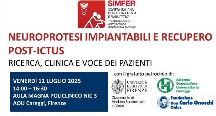 Convegno Firenze 11 luglio