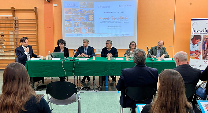 Incredibili evento milano 1