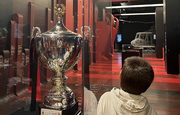 sportilandia a casa milan2