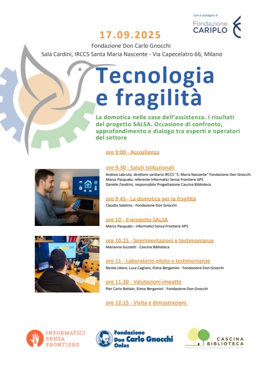 PROGRAMMA SALSA DEFINITIVO