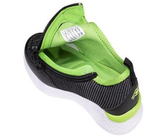 Scarpa apertura agevolata ok