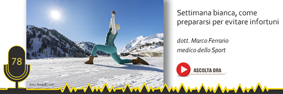 78 Banner settimana bianca