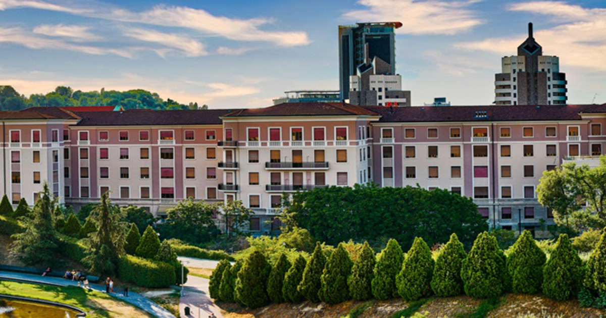 Via Don Luigi Palazzolo 21 Milano Istituto Palazzolo