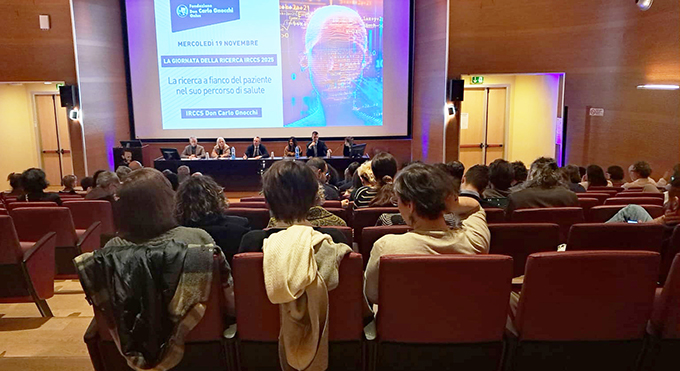 giornata della ricerca 25 sala