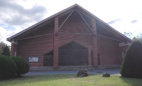Chiesa San Carlo Fecchio Cantù