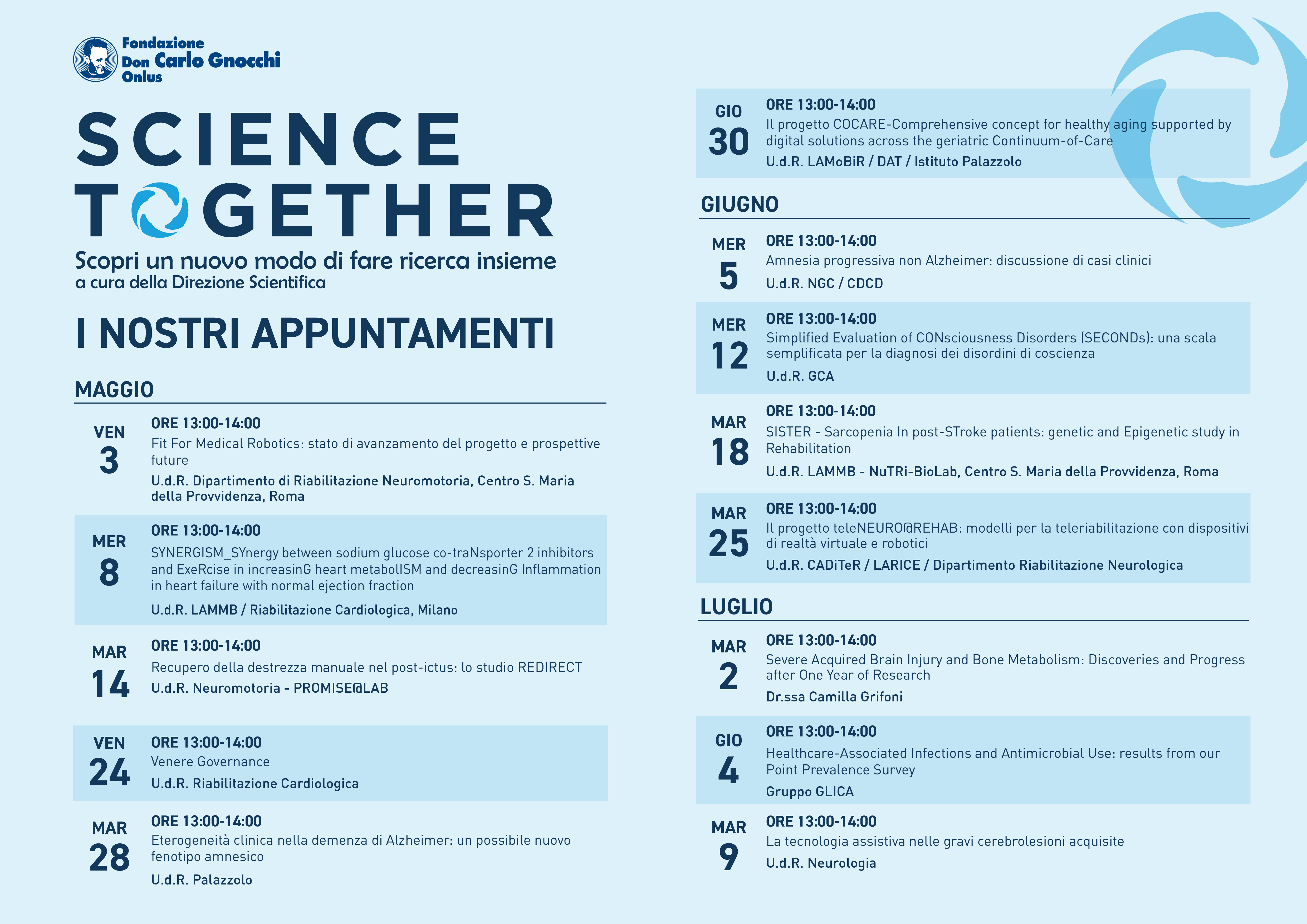 Programma Science Together maggio-luglio 2024 ORIZZONTALE def