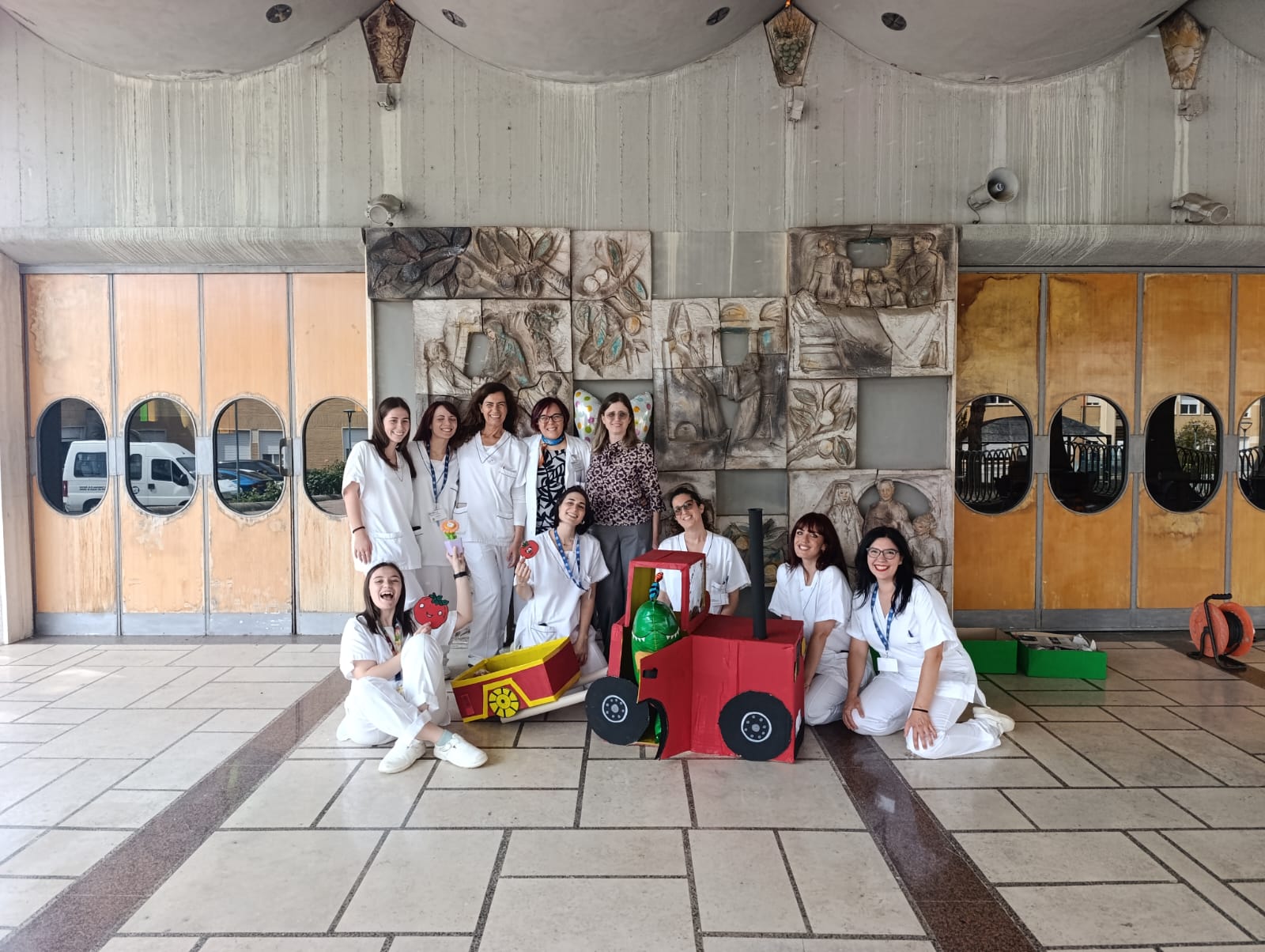 team orto
