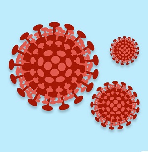 Coronavirus EVENTI