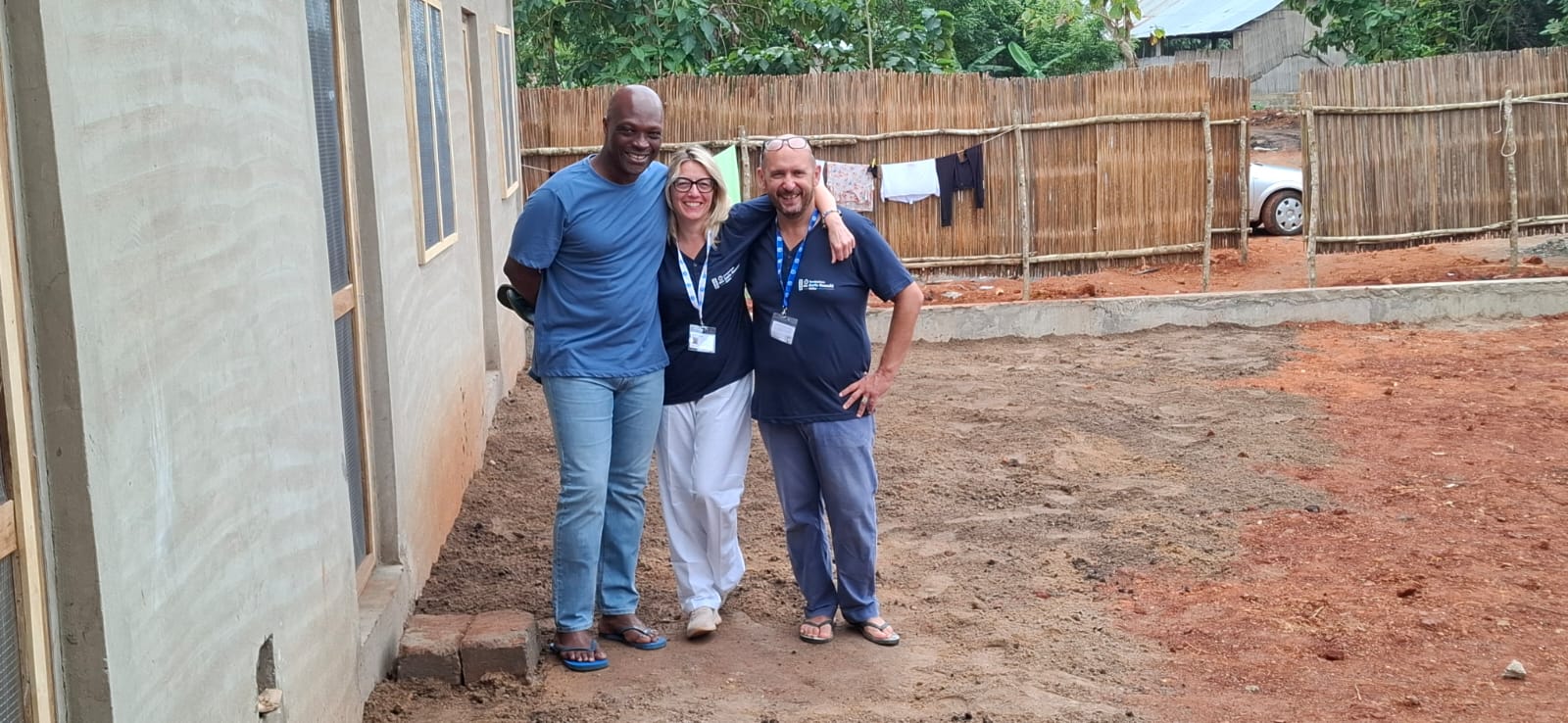 la nsotra equipe in Togo
