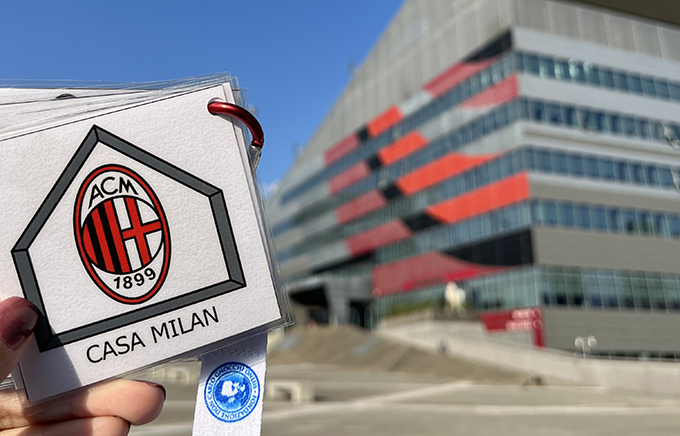 sportilandia a casa milan1