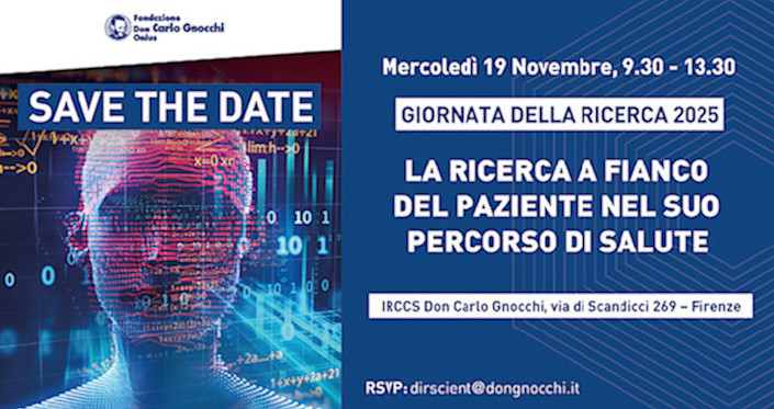 Save the date 2025