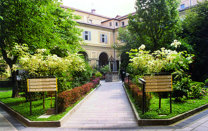 Parma centro